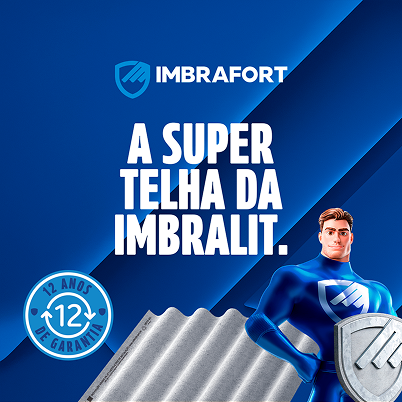 A super telha da Imbralit