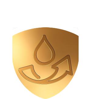 Telha hidrorrepelente contra infiltrações