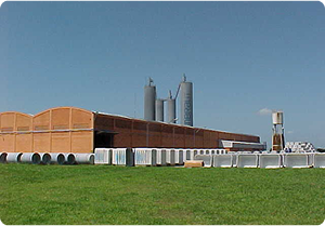 A fundação