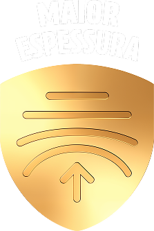 Telha mais robusta e espessa