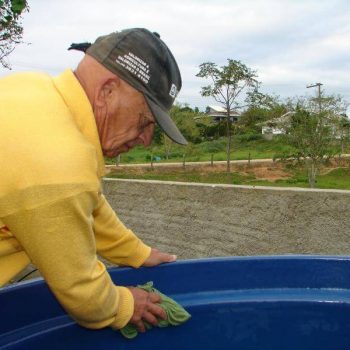 Os 9 passos para você fazer a limpeza da sua caixa d’água plástica Imbralit hoje mesmo