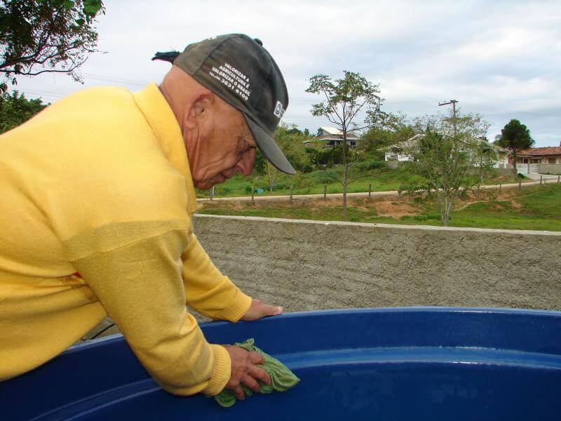 Os 9 passos para você fazer a limpeza da sua caixa d’água plástica Imbralit hoje mesmo