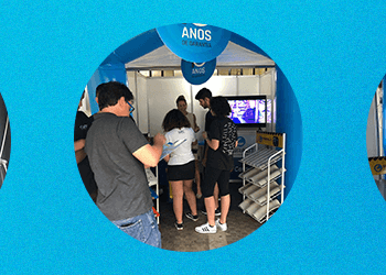 Imbralit participou da Feira da Empregabilidade Satc