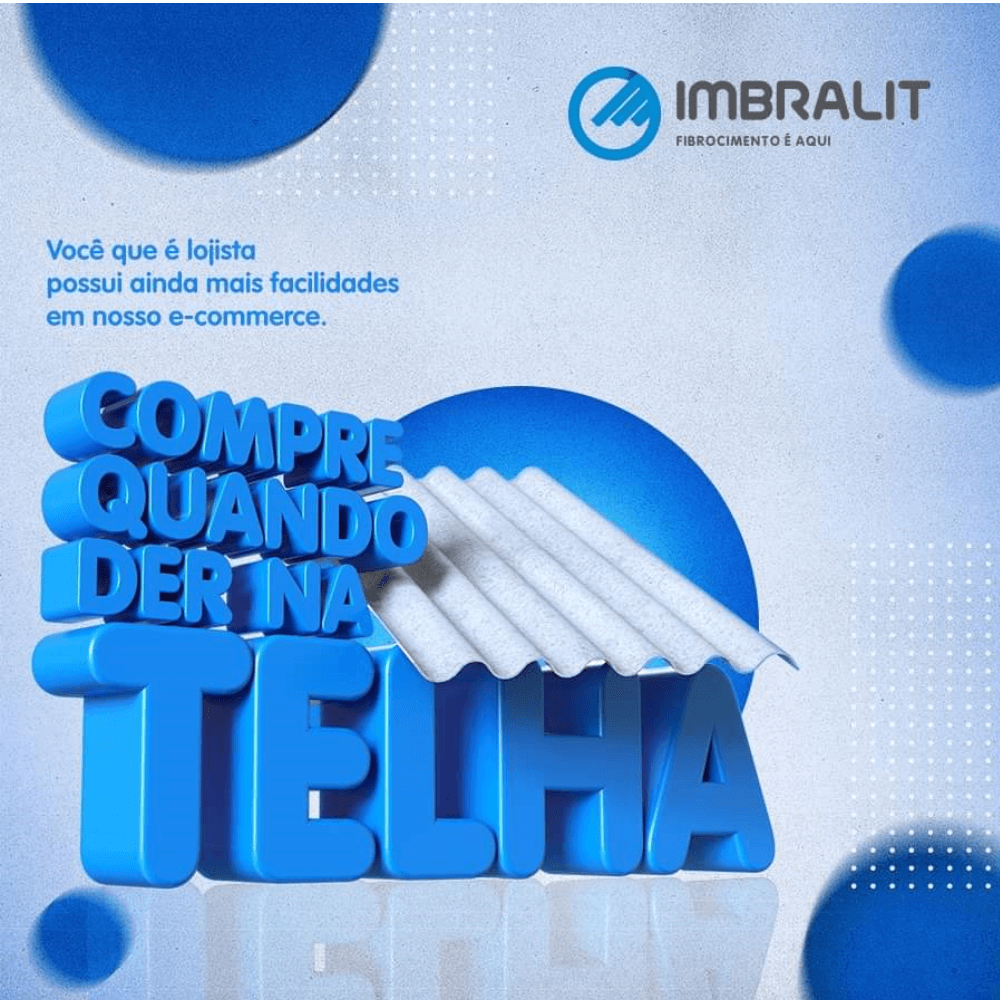 Compre quando der na Telha
