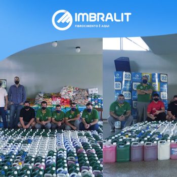 SIPAT 2020: Gincana Solidária arrecada volume expressivo de doações