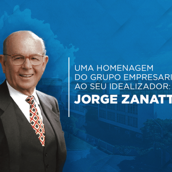 Uma homenagem a Jorge Zanatta