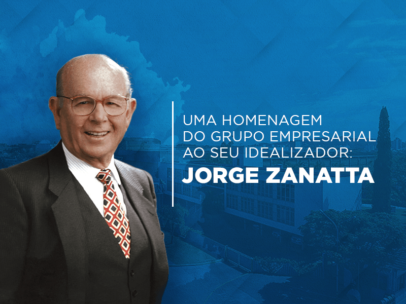 Uma homenagem a Jorge Zanatta