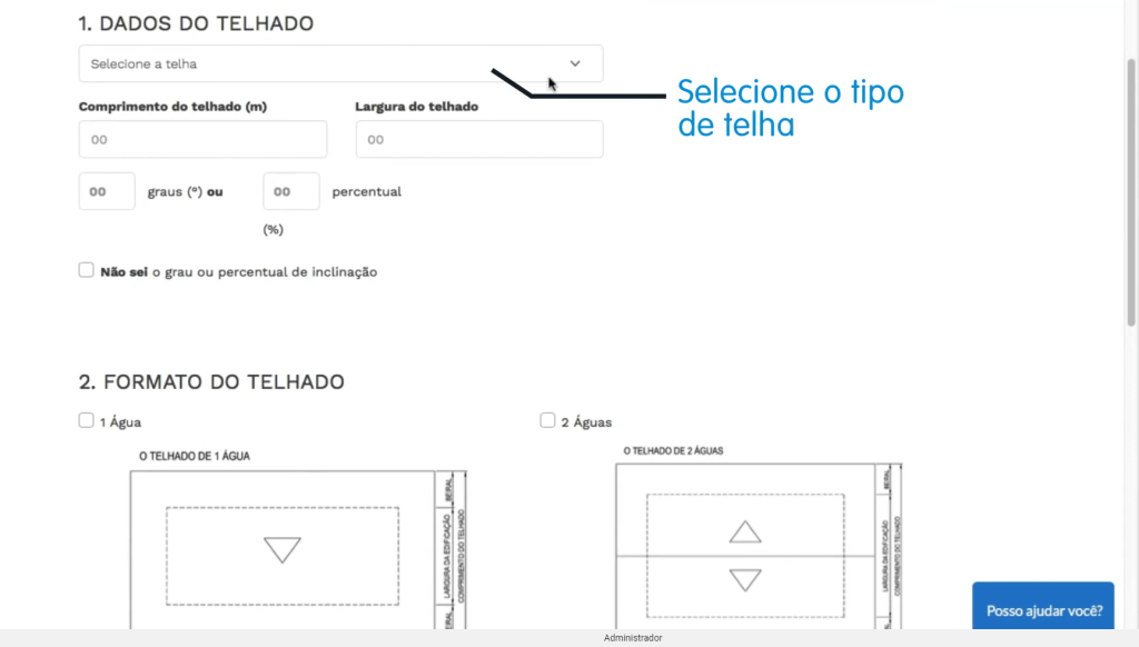 Evite desperdícios com a Calculadora Imbralit