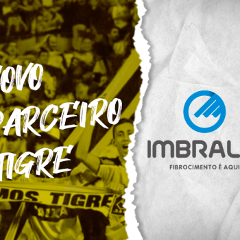 Parceria entre Imbralit + Criciúma Esporte Clube: Um gol de placa!