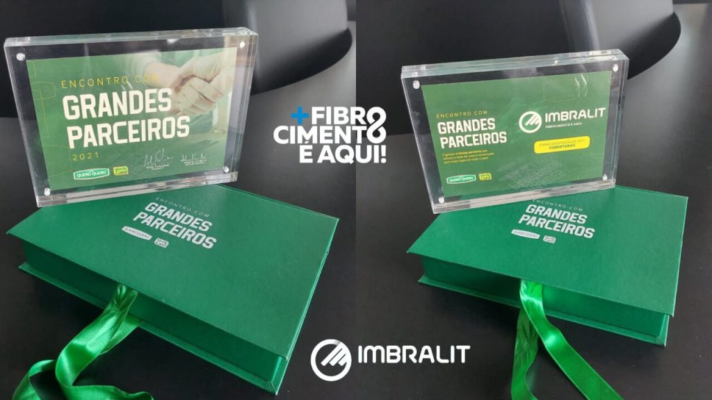 Lojas Quero-Quero premiam Imbralit como