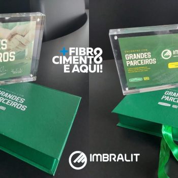 Lojas Quero-Quero premiam Imbralit como