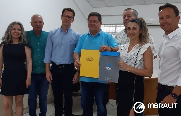 Tigre e Imbralit renovam parceria