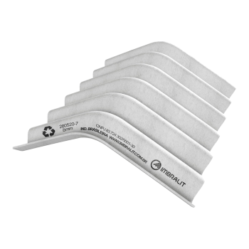 Cumeeira Normal Imbralit 1100x8mm P7-Fibrocimento