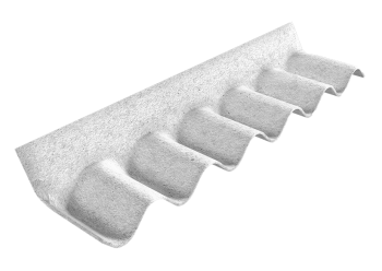 Rufo Imbralit 1100x6mm P7-Fibrocimento