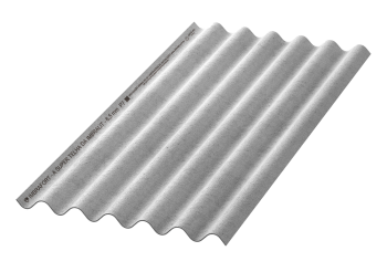Telha Ondulada IMBRAFORT 6.5mm P7 – Fibrocimento