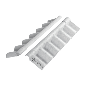 Cumeeira Articulada Imbralit 1100x6mm P7-Fibrocimento
