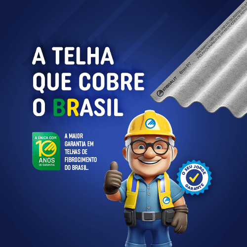 A Telha que Cobre o Brasil