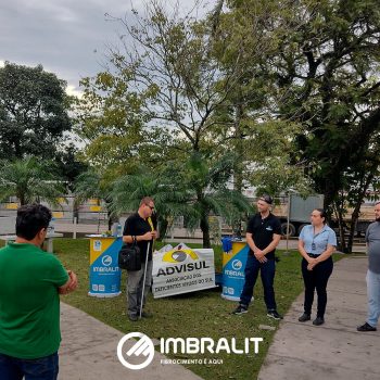 Dia do amigo marcado pela solidariedade aqui na Imbralit