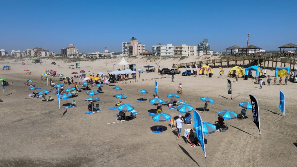Encerramento da Temporada do Verão Protegido Imbralit