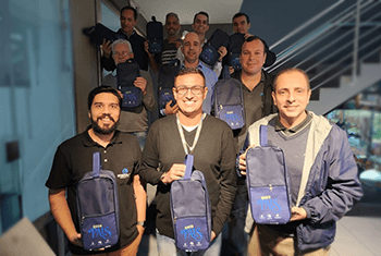 Grupo Jorge Zanatta celebra o Dia dos Pais com uma homenagem especial