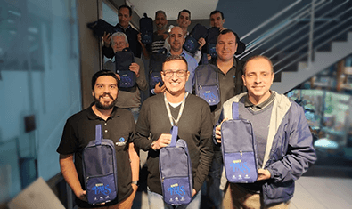 Grupo Jorge Zanatta celebra o Dia dos Pais com uma homenagem especial