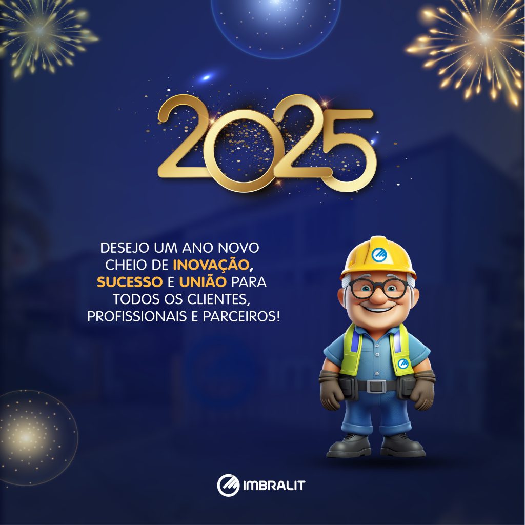 Imbralit 2025: Renovação e Compromisso com o Futuro