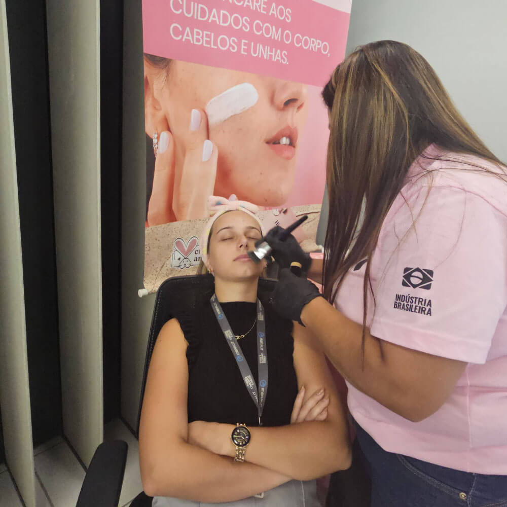 Imbralit celebra o Dia da Mulher com um evento especial de beleza e bem-estar