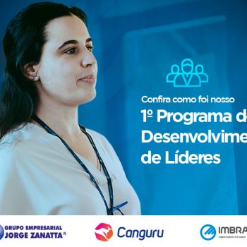 Imbralit e Canguru realizam 1º Programa de Desenvolvimento de Líderes