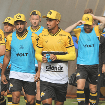 Imbralit entra em campo com o Tigre