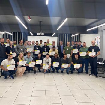 Imbralit fortalece sua liderança industrial com curso in company de referência nacional