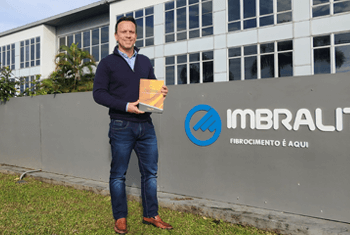 Livro Três Estrelas recebe o patrocínio da Imbralit