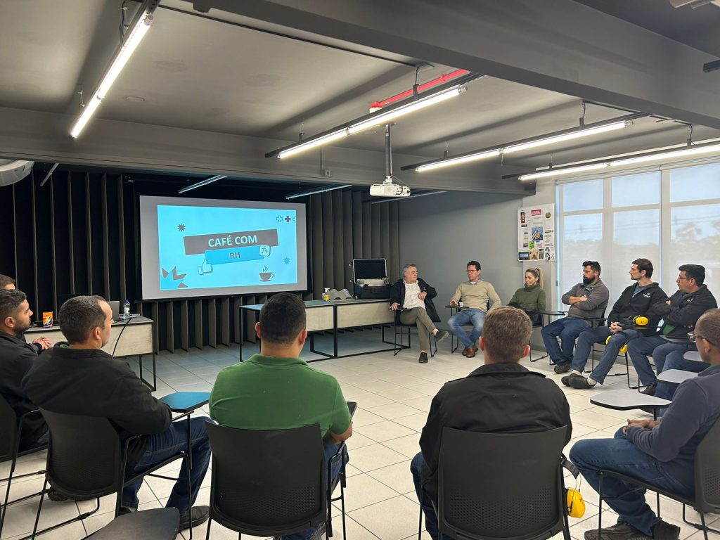 Primeira edição do “Café com RH” fortalece conexões entre Lideranças e Profissionais na Imbralit