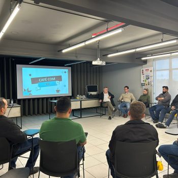 Primeira edição do “Café com RH” fortalece conexões entre Lideranças e Profissionais na Imbralit