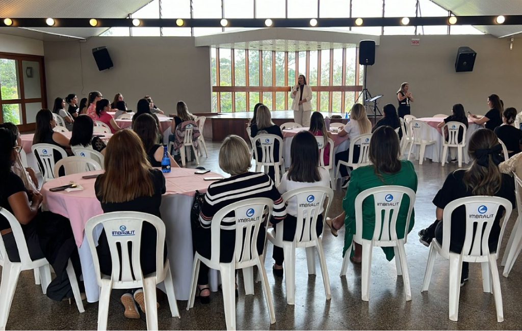 Dia das Mães na Imbralit – 2025