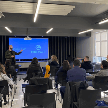 Primeiro Kaizen Lean Office da Imbralit impulsiona melhorias no fluxo de notas fiscais.