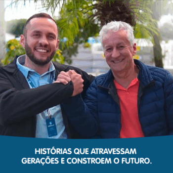 De pai para filho: a trajetória de duas gerações na indústria catarinense