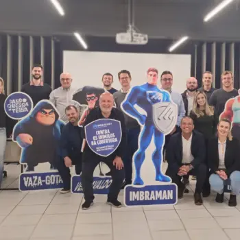 Imbrafort ganha nova identidade visual com narrativa de herói e vilões