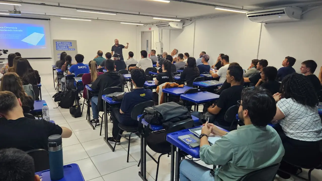 Curso Gratuito Destaca Conceitos de Modelos de Construção inovadores