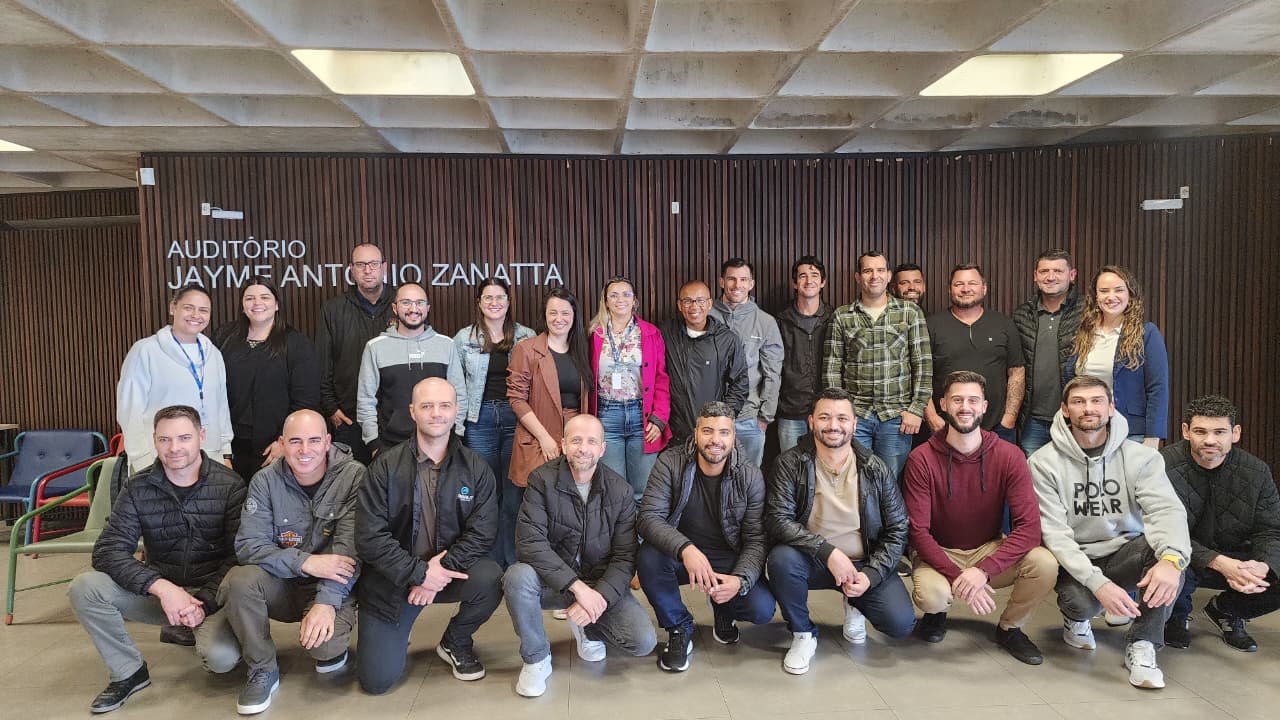 Imbralit conclui o Programa de Desenvolvimento de Líderes de 2025