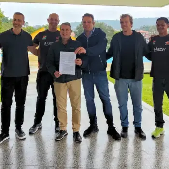 Esporte e Indústria Juntos: Núcleo do Triathlon do Mampituba/FME Criciúma Agora na Imbralit