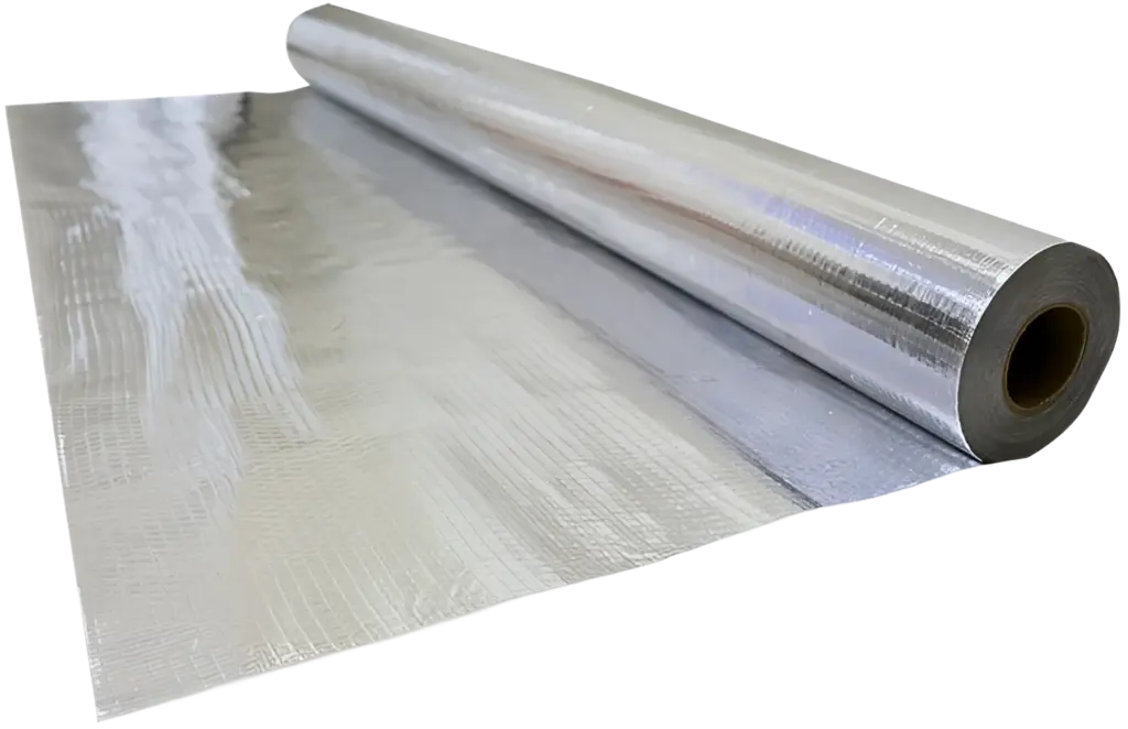 Manta Térmica Aluminizada Dupla Face da Imbralit