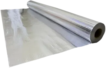 Manta Térmica Aluminizada Dupla Face da Imbralit