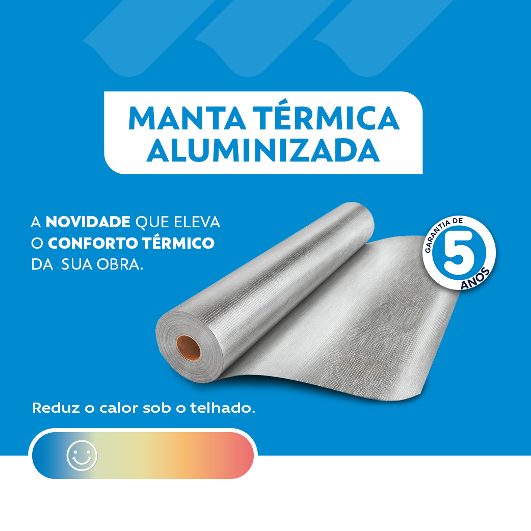 Manta Térmica da Imbralit