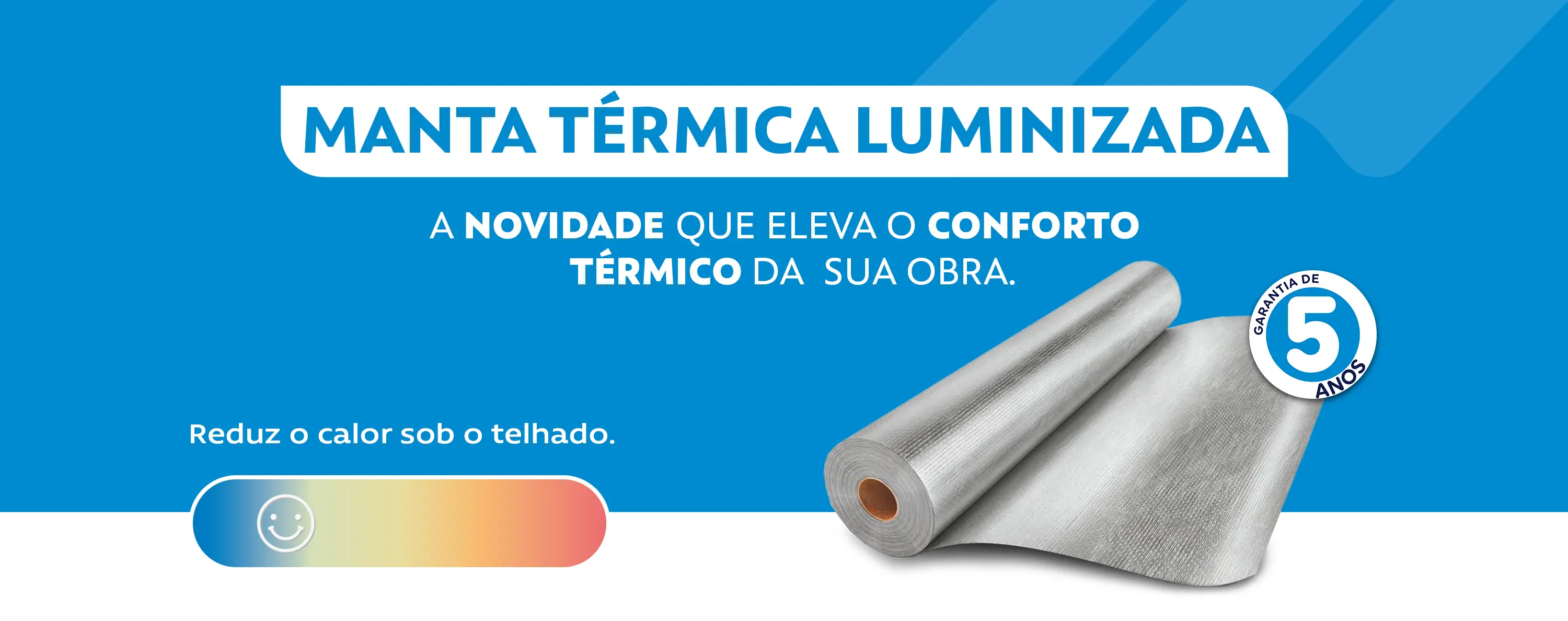 Manta Térmica da Imbralit