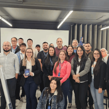 Lançamento da Manta Térmica Aluminizada e do Prego Telheiro