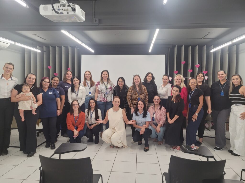 Imbralit promove o Dia da Mulher com foco em autocuidado e bem-estar