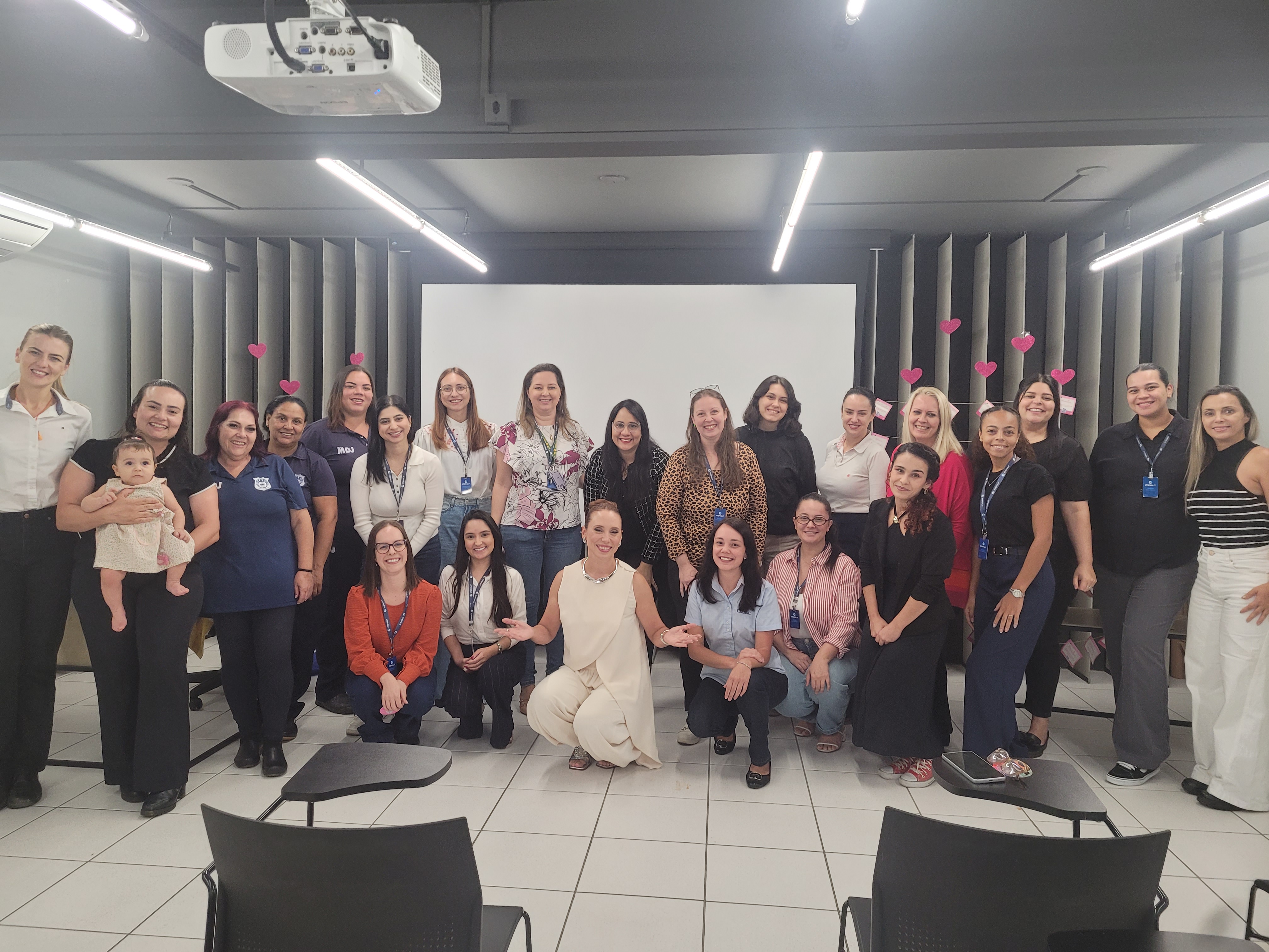 Imbralit promove o Dia da Mulher com foco em autocuidado e bem-estar