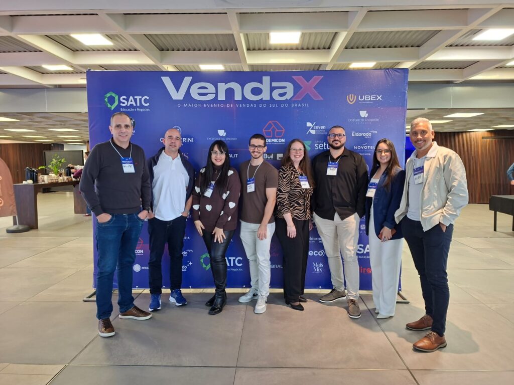 Equipe comercial Imbralit participa de treinamento de vendas na ACIC – Criciúma